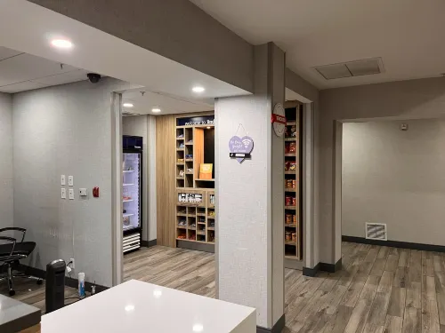 Hampton Inn Linden Public Areas Photos