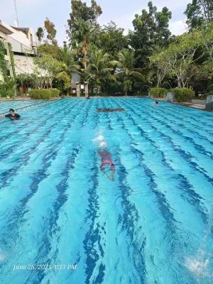 Grand Zuri Duri Hotel Relaksasi & Rekreasi Photos