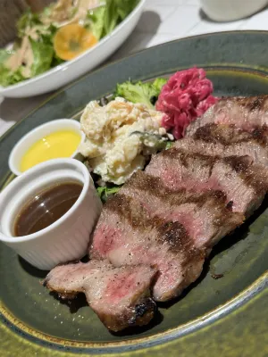 Kipphotel Syonan Fujisawa Ăn uống Photos
