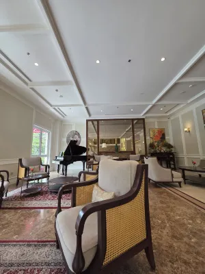 Golden Imperial Hotel Đà Lạt Khu vực công cộng Photos