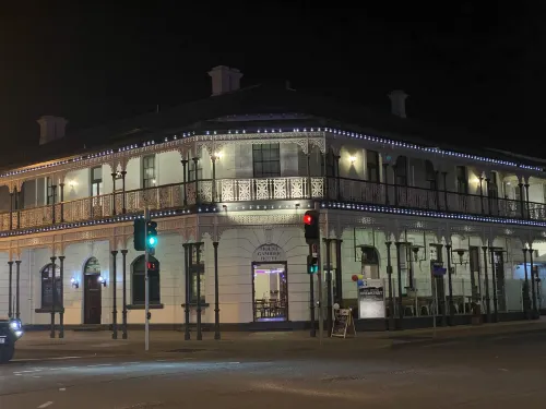 Mount Gambier Hotel Extérieur Photos