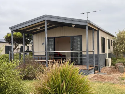 Torquay Foreshore Caravan Park Photos