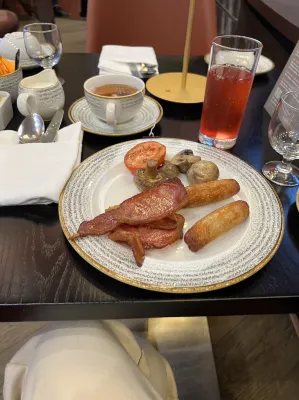 The Morrison Dublin, Curio Collection by Hilton Restauration Photos