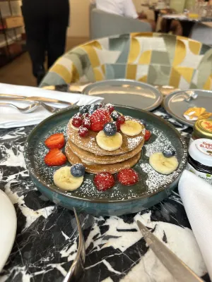 Nerva Boutique Hotel Restauration Photos