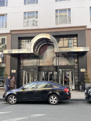 Renaissance Bruxelles Hôtel À proximité de l'hôtel Photos