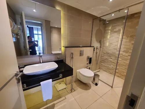 Mercure Dubai Barsha Heights Hotel Suites And Apartments Номера Photos