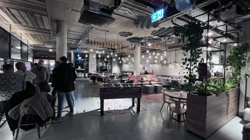 Moxy Cologne Muelheim Photos