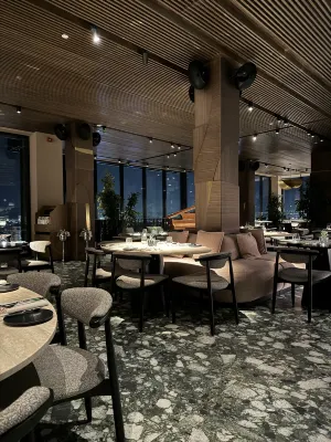Grand Hyatt Athens Ristorazione Photos