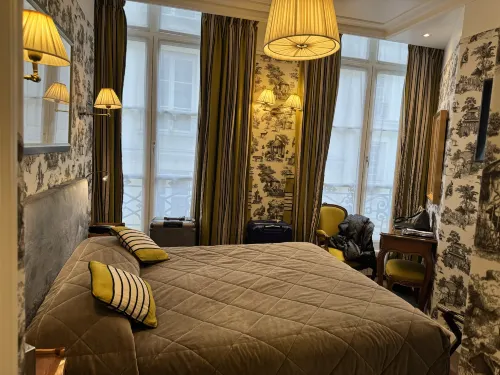 Grand Hôtel de L'Univers Chambres Photos