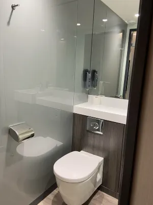 EasyHotel Paris Nord Aubervilliers Camere Photos