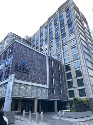 Park Plaza London Waterloo Esterni Photos