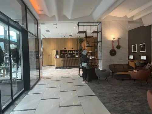 Four Points by Sheraton Warsaw Mokotow Public Areas Photos