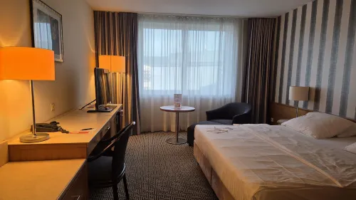Maritim Hotel Stuttgart Rooms Photos