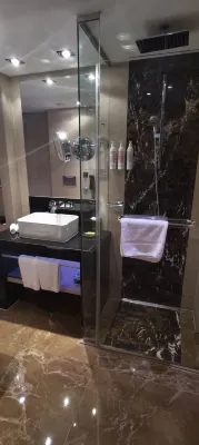 Le Royal Méridien Abu Dhabi Номера Photos