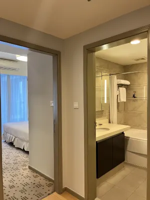 Somerset Heping Shenyang Service Apartment Chambres Photos