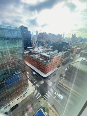 The Standard, High Line New York À proximité de l'hôtel Photos