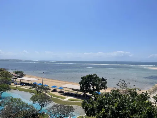 Hotel Nikko Bali Benoa Beach Dekat Hotel Photos