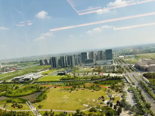 Empark Grand Hotel Hangzhou Bay Ningbo Circondario Photos
