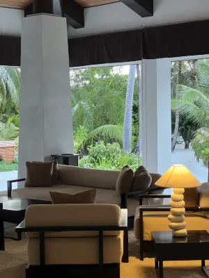 Velassaru Maldives Öffentliche Flächen Photos