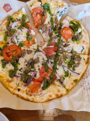 DoubleTree by Hilton Dulles Airport - Sterling Dining Photos