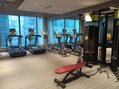 Holiday Inn Express Changsha Provincial Museum Ocio y actividades recreativas Photos