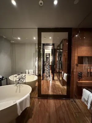 Mandarin Oriental Guangzhou Rooms Photos