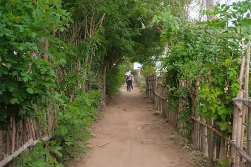 Kura Kura Resort Gili Meno Dekat Hotel Photos