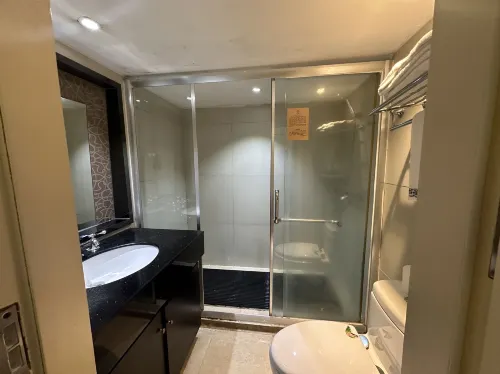 Grandview Golden Palace Waifiden Apartment (Zhengjia Plaza, Tiyu Xilu Station) Camere Photos