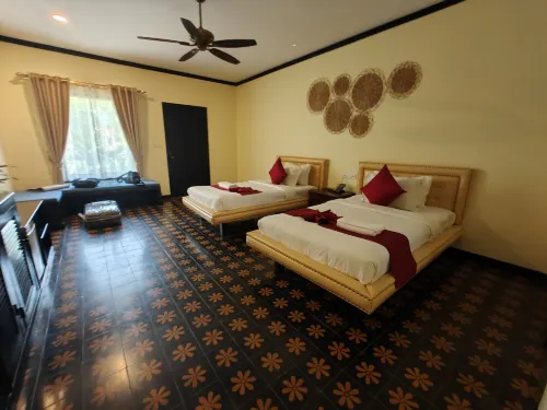 Sophavady D'Angkor Rooms Photos
