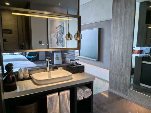 Mehood Elegant Hotel of Xi'an Big Wild Goose Pagoda Rooms Photos