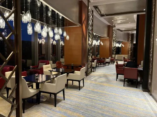 Sheraton Beijing Lize Hotel Ristorazione Photos