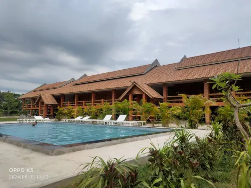 Vang Vieng Romantic Place Resort Loisirs et amusements Photos