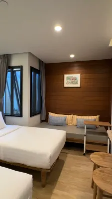 Pastell Oldtown Chiang Mai Rooms Photos