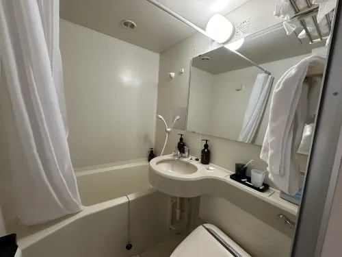 Toyoko Inn Tokyo Haneda Airport No.2 Kamar Photos