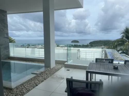The View Phuket by Resava Loisirs et amusements Photos