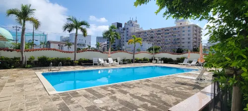 Pacific Hotel Okinawa Benessere e tempo libero Photos