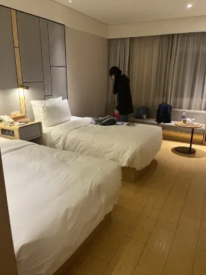 JI Hotel (Shanghai Wujing Huashida) Kamar Photos