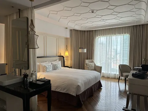 Hotel des Arts Saigon Mgallery Collection Chambres Photos