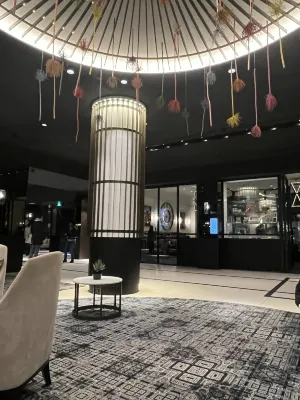 Anantara Grand Hotel Krasnapolsky Amsterdam Aree comuni Photos