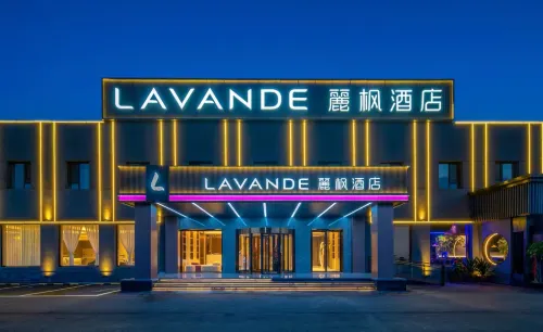 Lavande Hotel (Beijing Yanqing Badaling Great Wall Store) Ngoại thất Photos