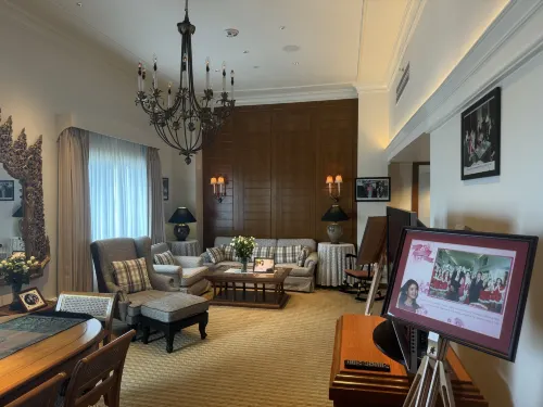 InterContinental Chiang Mai The Mae Ping Espaces publics Photos