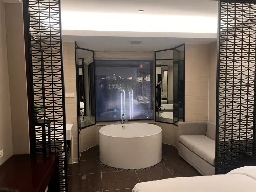 Shanghai Wujiaochang Baiyang SSAW Boutique Hotel Camere Photos