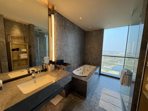 Hyatt Regency Shanghai Jiading Rooms Photos