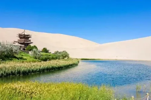 Dunhuang jiayuan  hotel Near Hotel Photos