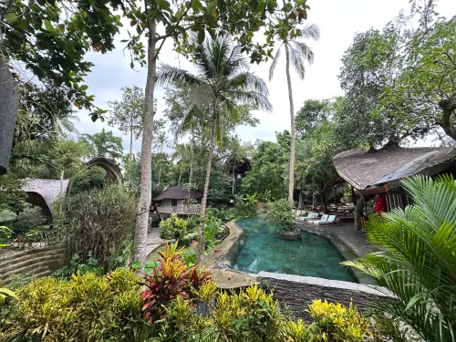 Ulaman Eco Luxury Retreat Relaksasi & Rekreasi Photos