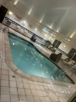 Fairfield Inn & Suites Detroit Metro Airport Romulus Leisure & Recreation Photos
