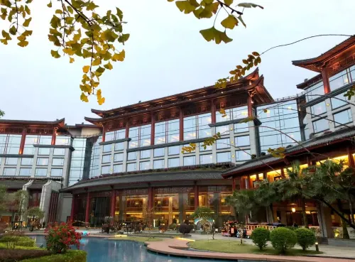Shangri-La Guilin Außen Photos