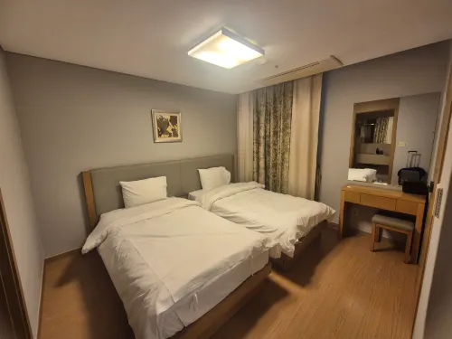 Stx Resort Rooms Photos