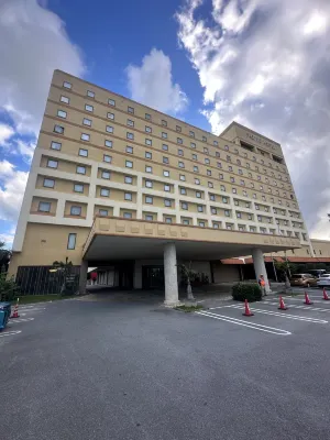 Pacific Hotel Okinawa Esterni Photos