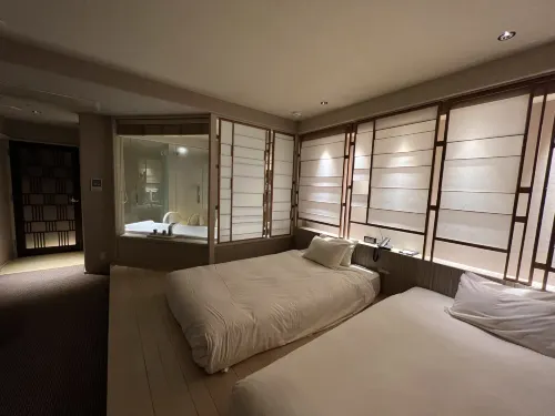 Yumotokan Chambres Photos